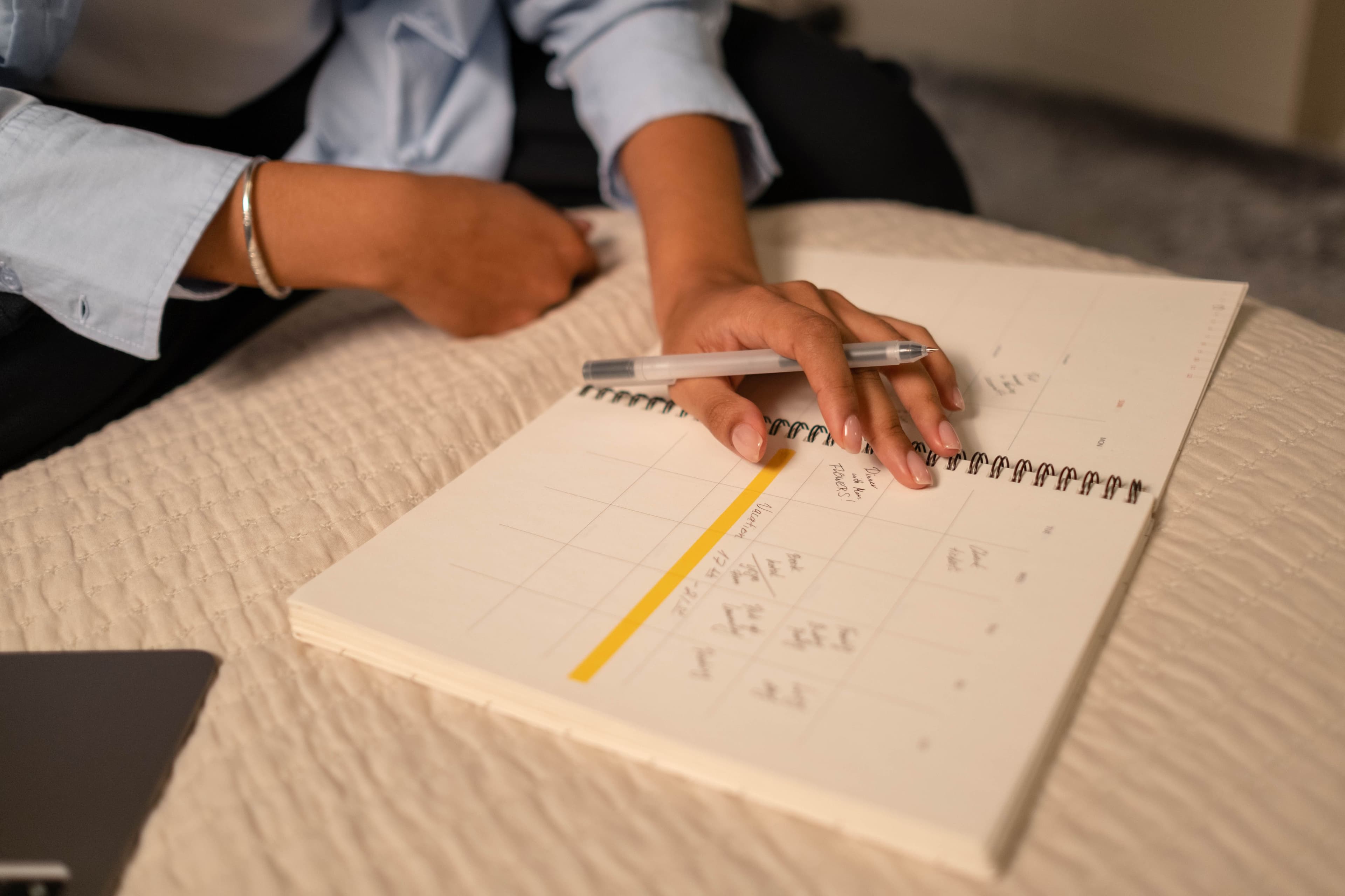 Planning de cours flexible